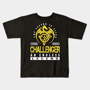 CHALLENGER Kids T-Shirt